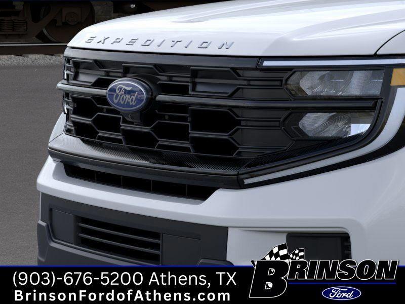 new 2025 Ford Expedition car, priced at $59,515