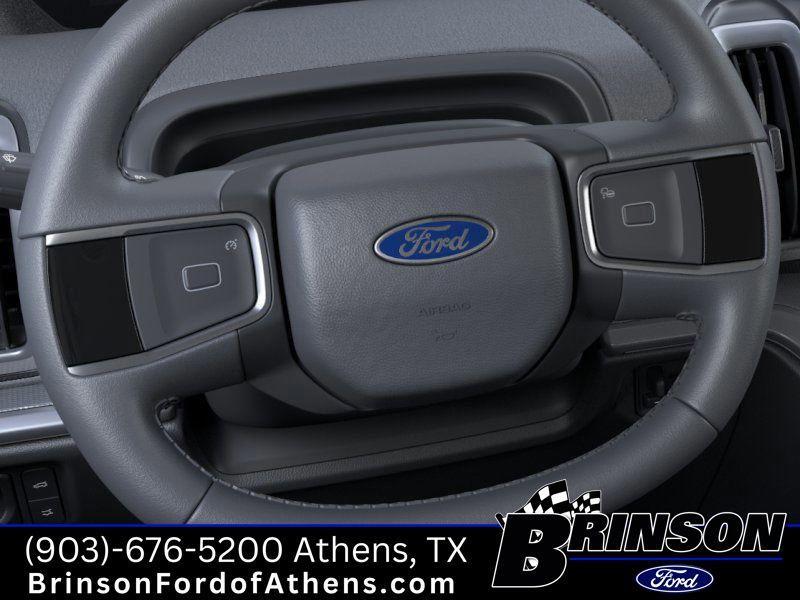 new 2025 Ford Expedition car, priced at $59,515