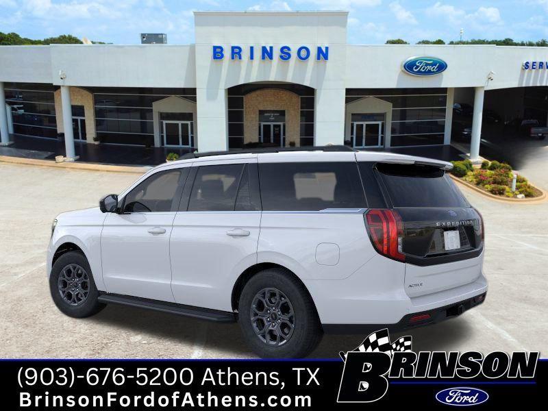 new 2025 Ford Expedition car, priced at $59,515