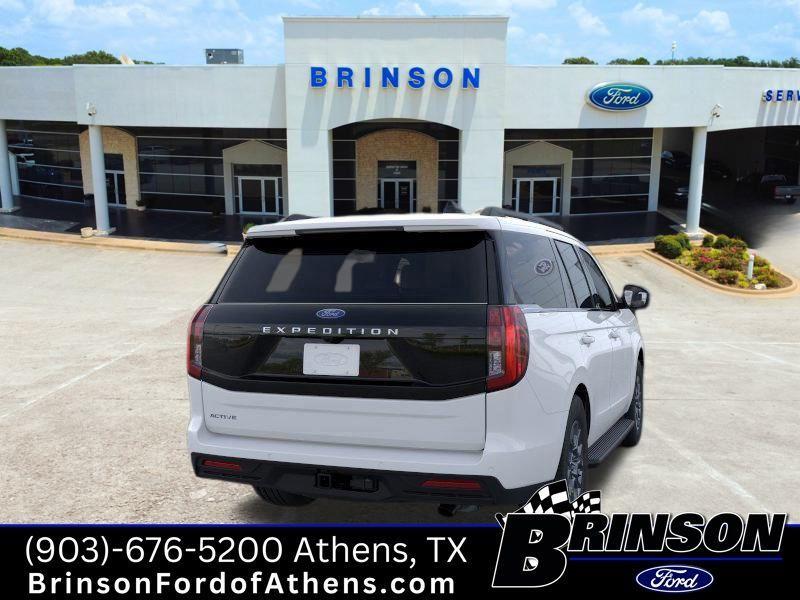 new 2025 Ford Expedition car, priced at $59,515