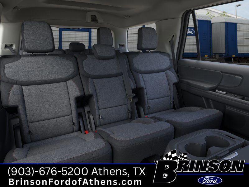 new 2025 Ford Expedition car, priced at $59,515