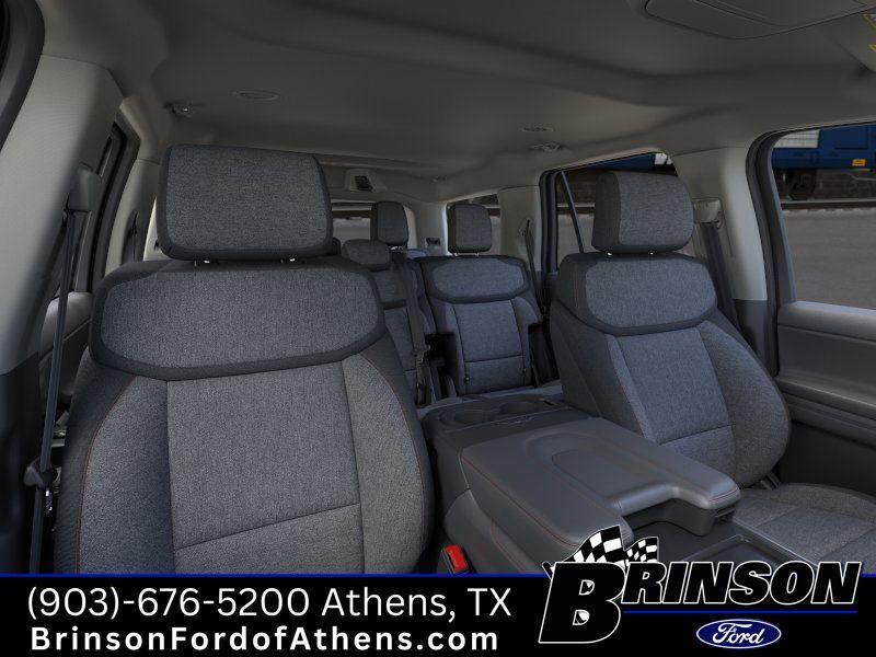 new 2025 Ford Expedition car, priced at $59,515