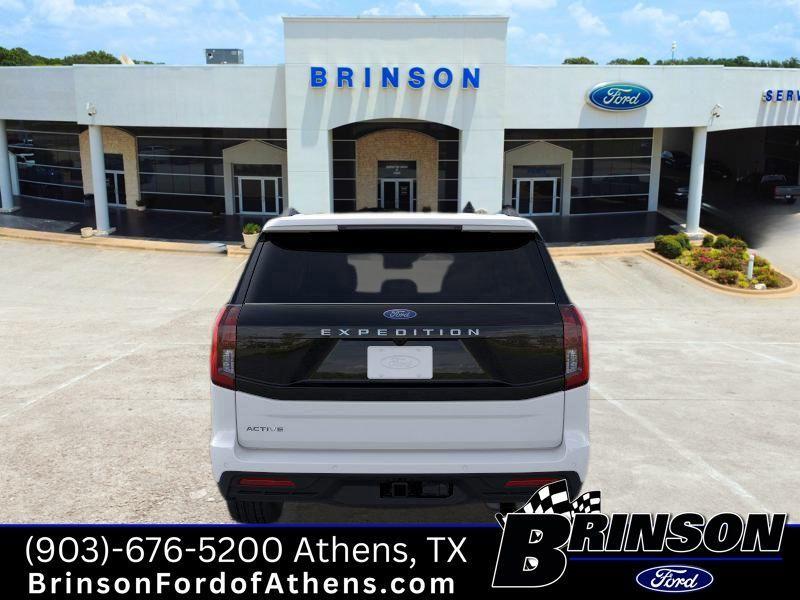 new 2025 Ford Expedition car, priced at $59,515
