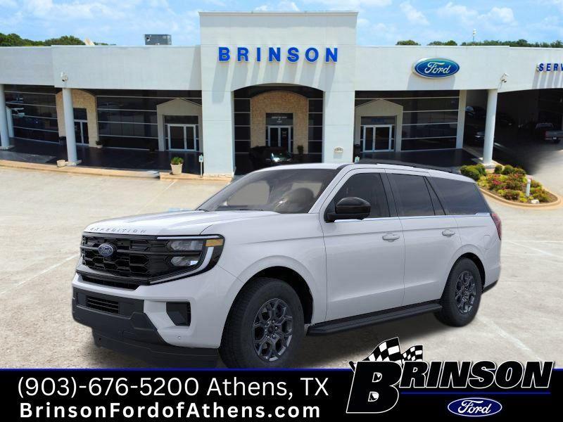 new 2025 Ford Expedition car, priced at $59,515