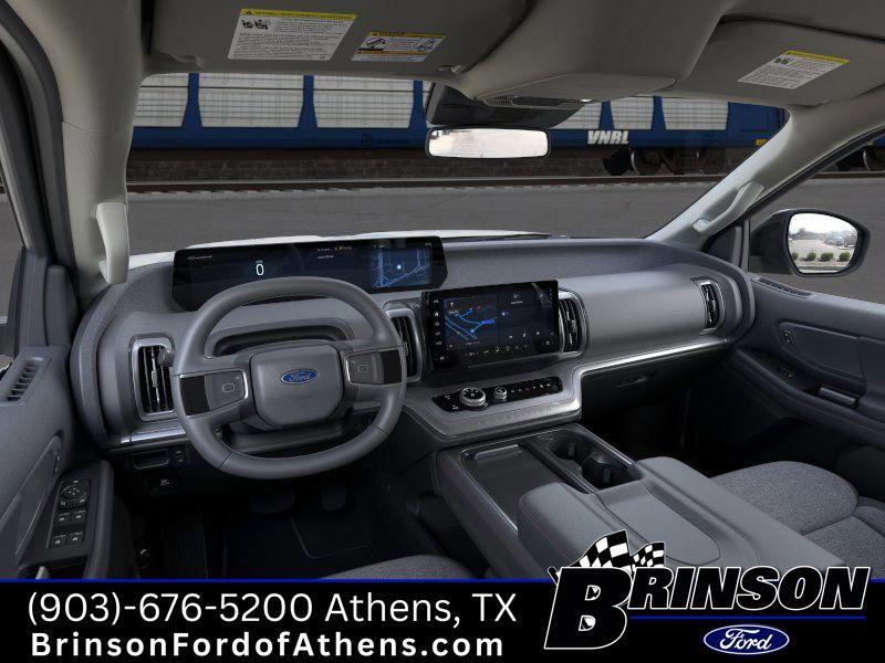 new 2025 Ford Expedition car, priced at $59,515