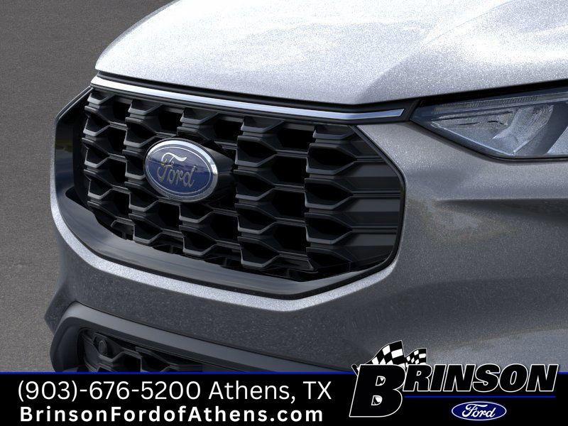new 2025 Ford Escape car, priced at $25,850