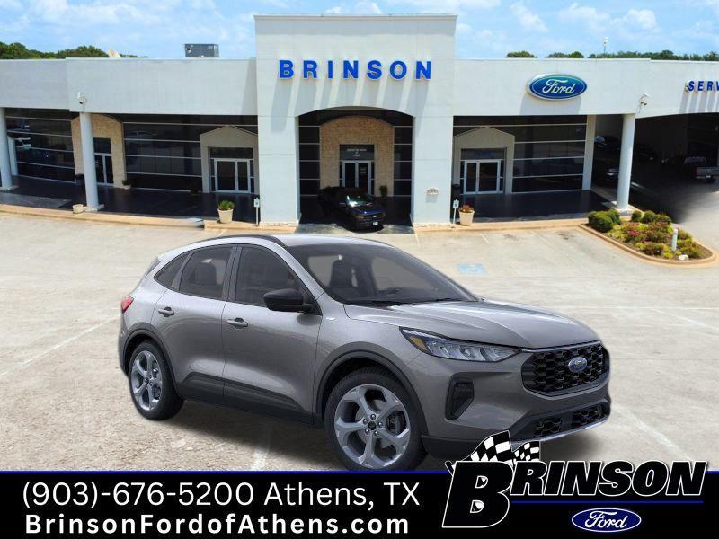 new 2025 Ford Escape car, priced at $25,850