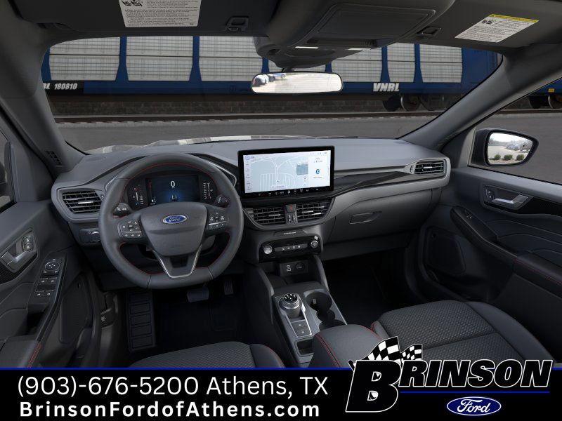 new 2025 Ford Escape car, priced at $25,850