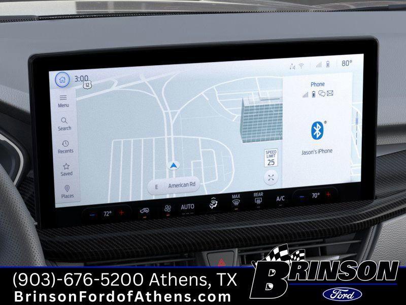 new 2025 Ford Escape car, priced at $25,850
