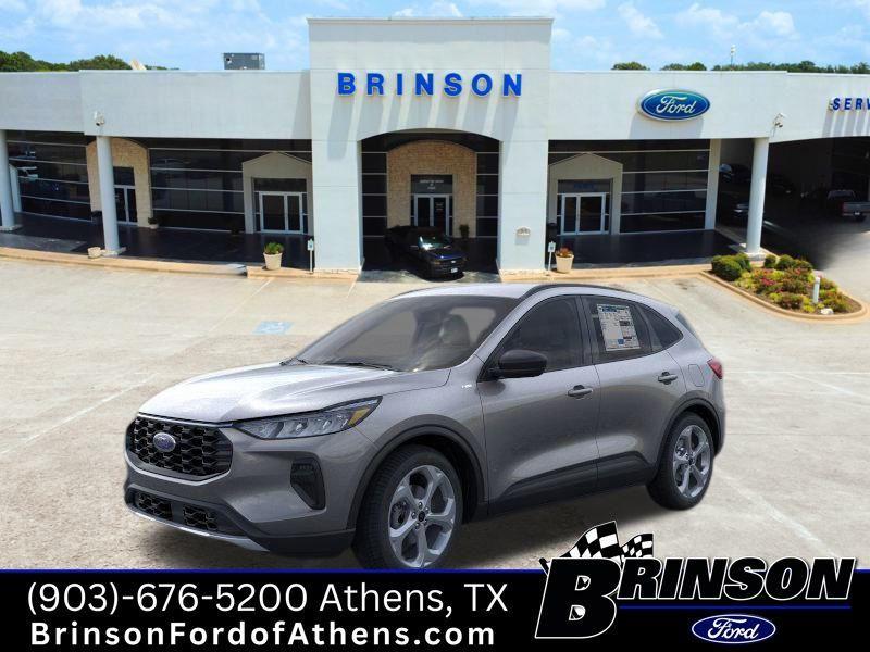 new 2025 Ford Escape car, priced at $27,350