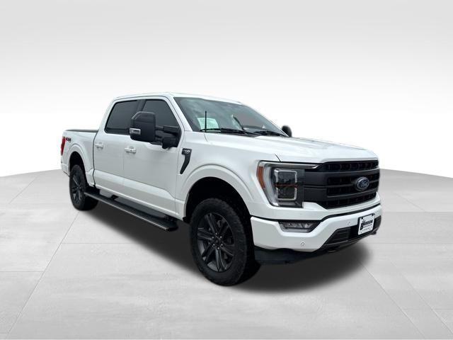 used 2023 Ford F-150 car, priced at $55,981