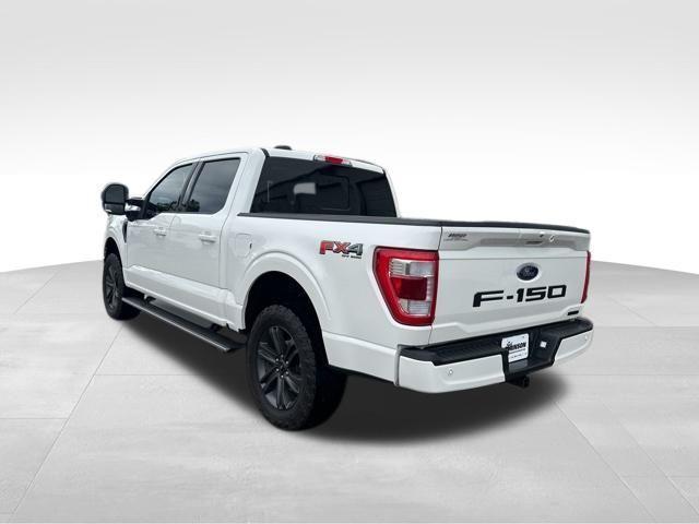 used 2023 Ford F-150 car, priced at $55,981