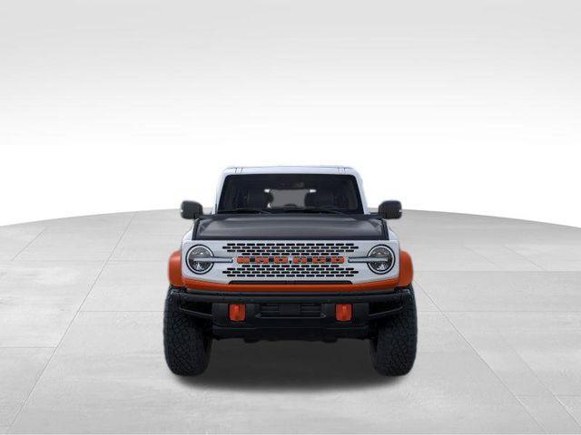 new 2025 Ford Bronco car, priced at $87,530