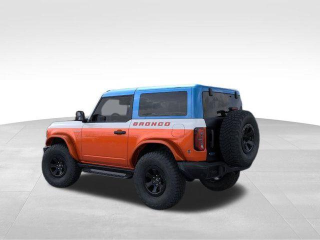 new 2025 Ford Bronco car, priced at $87,530