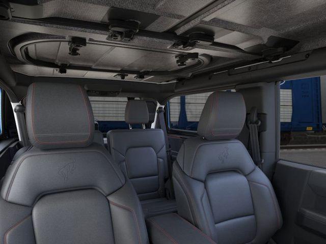 new 2025 Ford Bronco car, priced at $87,530