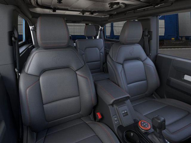 new 2025 Ford Bronco car, priced at $87,530