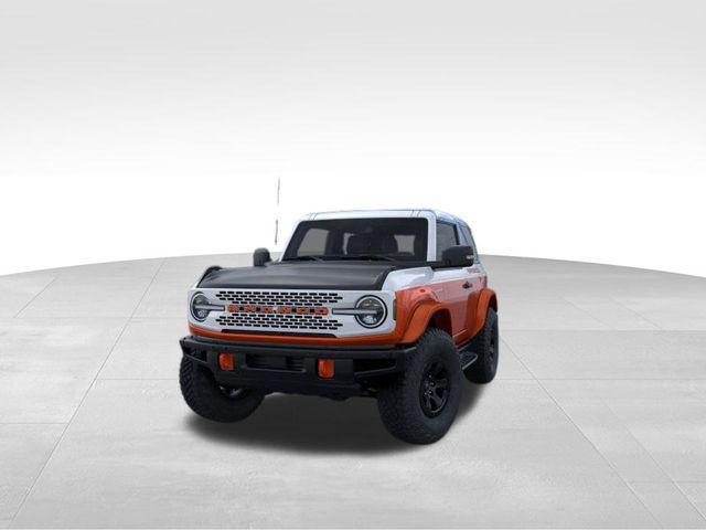 new 2025 Ford Bronco car, priced at $87,530
