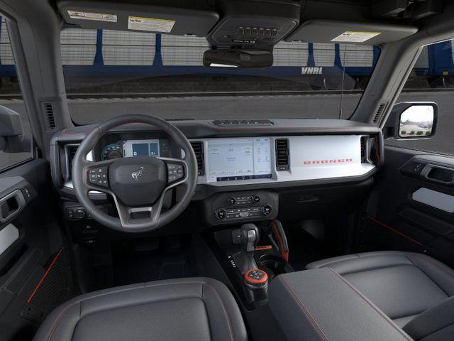 new 2025 Ford Bronco car, priced at $87,530