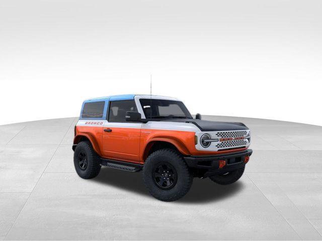 new 2025 Ford Bronco car, priced at $87,530