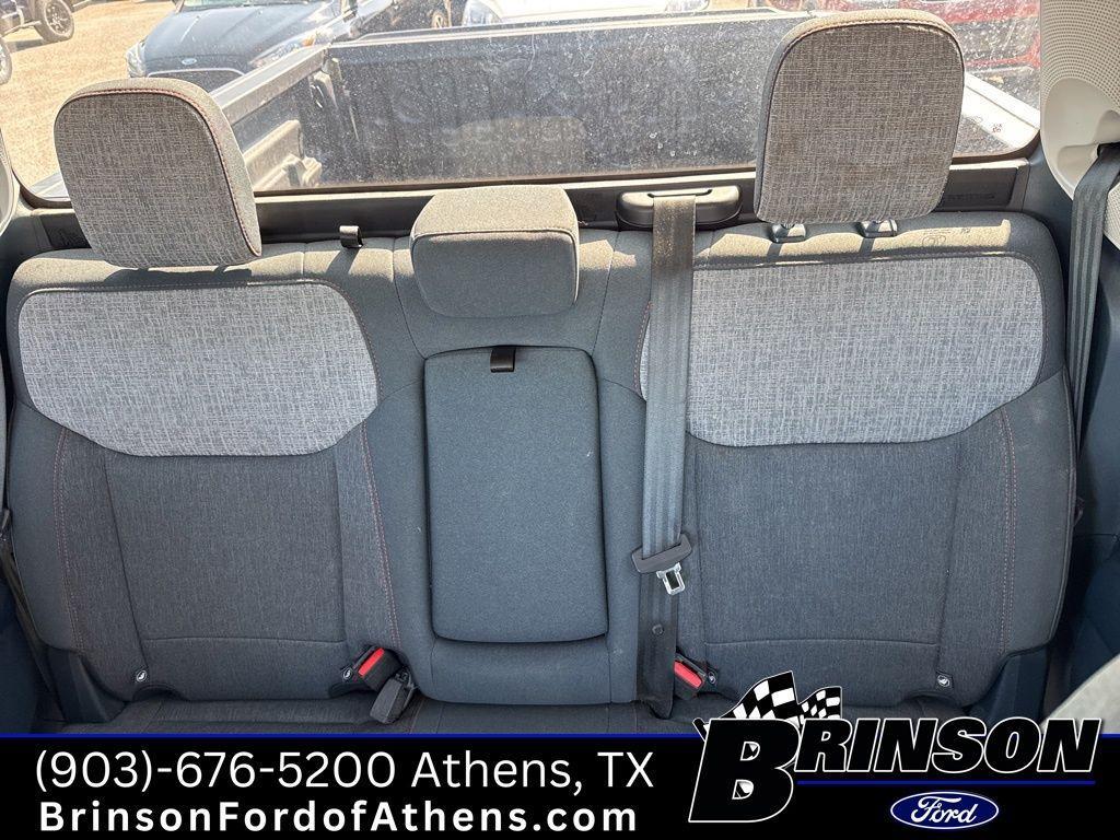 used 2024 Ford Maverick car, priced at $28,991