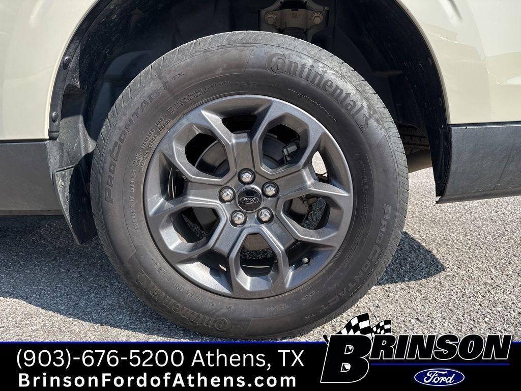 used 2024 Ford Maverick car, priced at $28,991