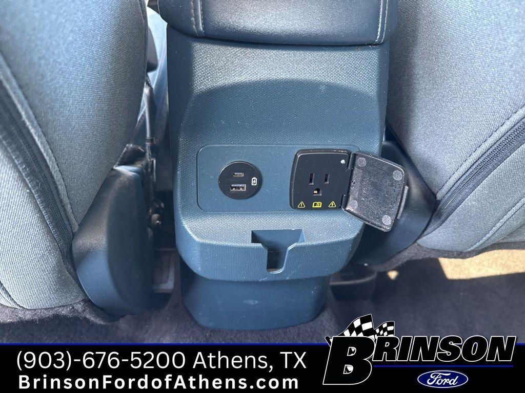 used 2024 Ford Maverick car, priced at $28,991