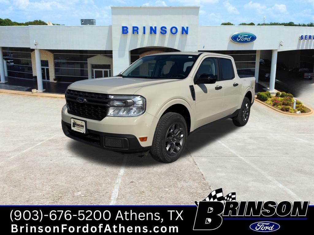 used 2024 Ford Maverick car, priced at $28,991