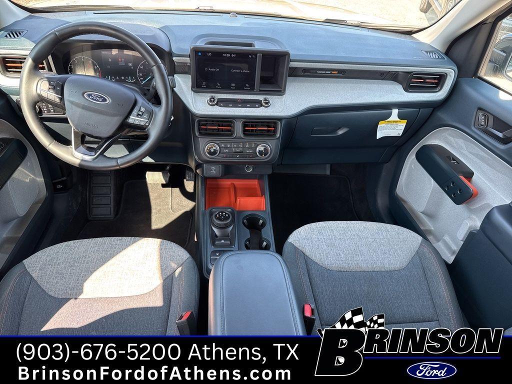 used 2024 Ford Maverick car, priced at $28,991