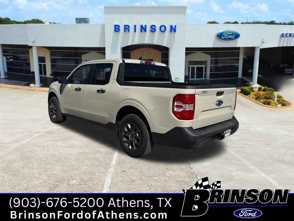 used 2024 Ford Maverick car, priced at $28,991