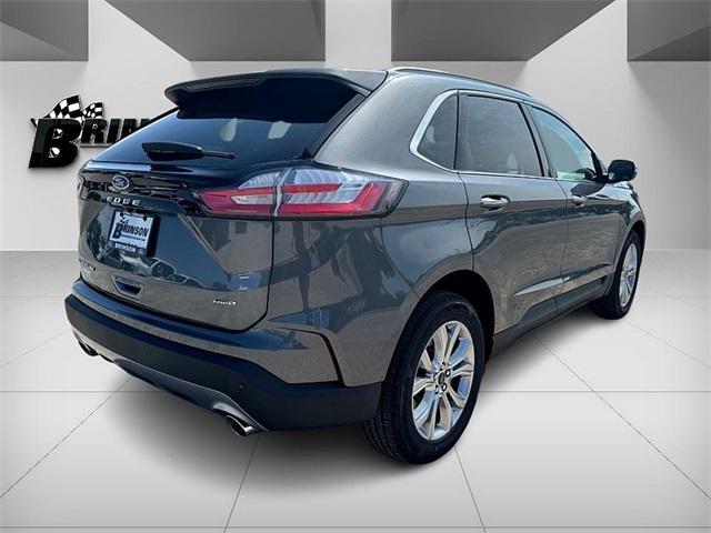 new 2024 Ford Edge car, priced at $42,494
