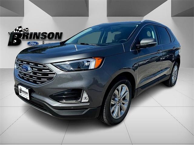 new 2024 Ford Edge car, priced at $42,494