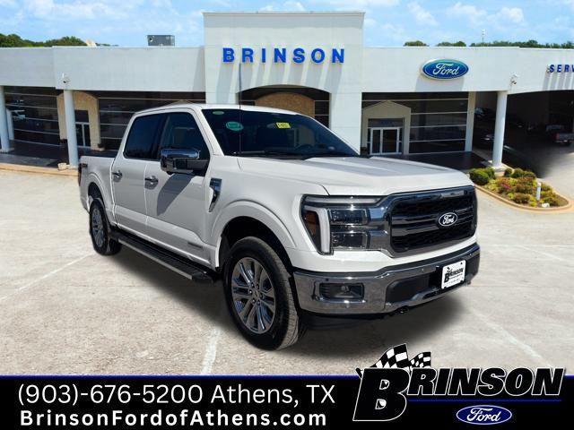new 2025 Ford F-150 car, priced at $64,995