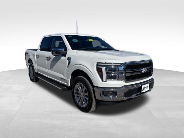 new 2025 Ford F-150 car, priced at $69,078