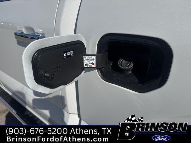 new 2025 Ford F-150 car, priced at $64,995