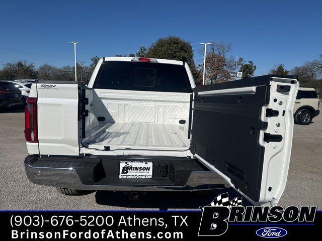 new 2025 Ford F-150 car, priced at $64,995