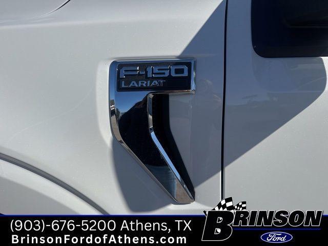 new 2025 Ford F-150 car, priced at $64,995