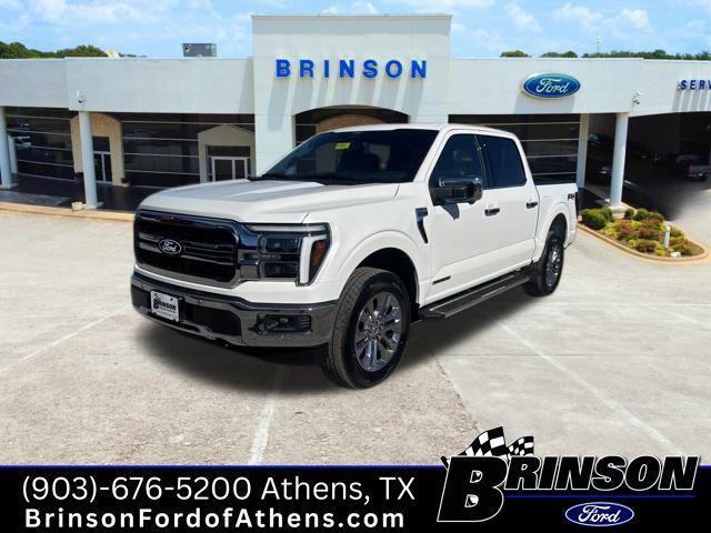 new 2025 Ford F-150 car, priced at $64,995