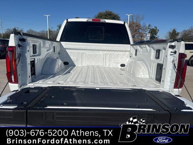 new 2025 Ford F-150 car, priced at $64,995