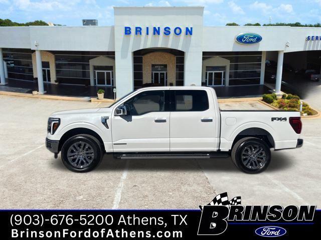 new 2025 Ford F-150 car, priced at $64,995
