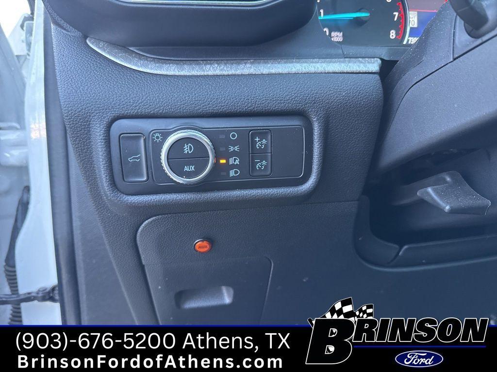 used 2022 Ford Explorer car, priced at $28,469