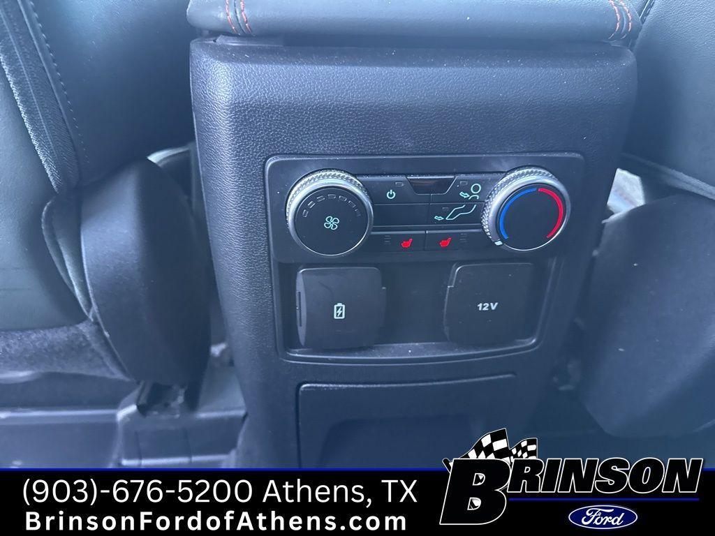 used 2022 Ford Explorer car, priced at $28,469