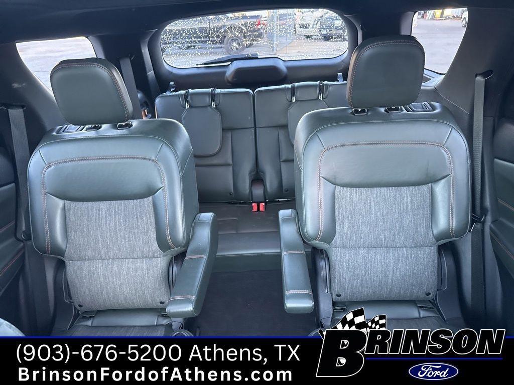used 2022 Ford Explorer car, priced at $28,469