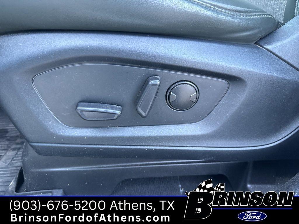 used 2022 Ford Explorer car, priced at $28,469