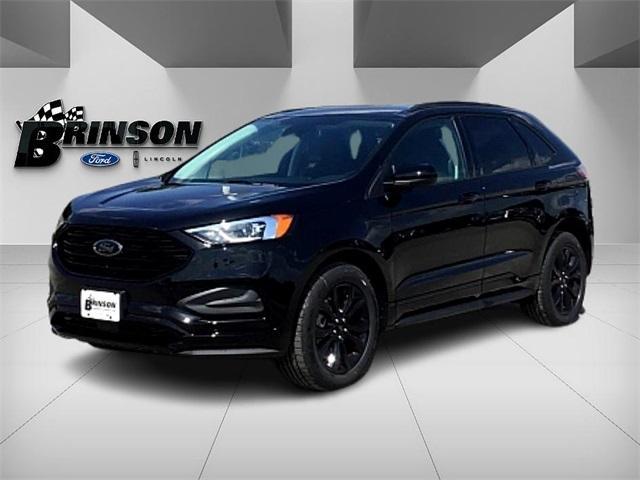 new 2024 Ford Edge car, priced at $34,956