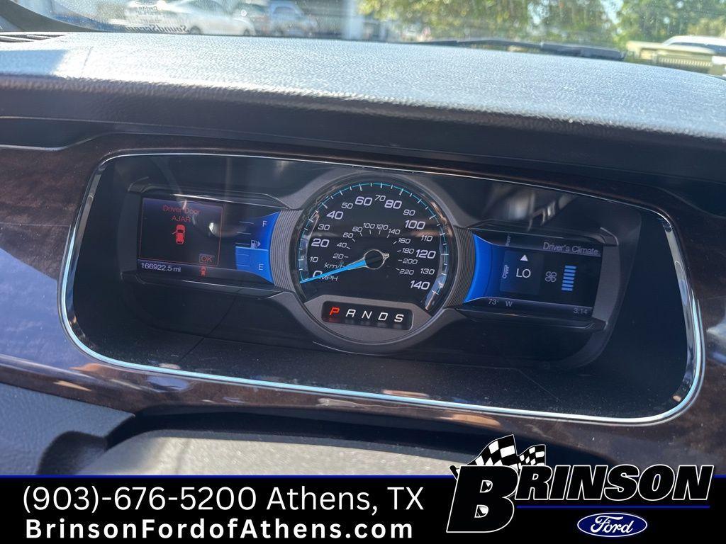 used 2013 Ford Taurus car, priced at $6,981