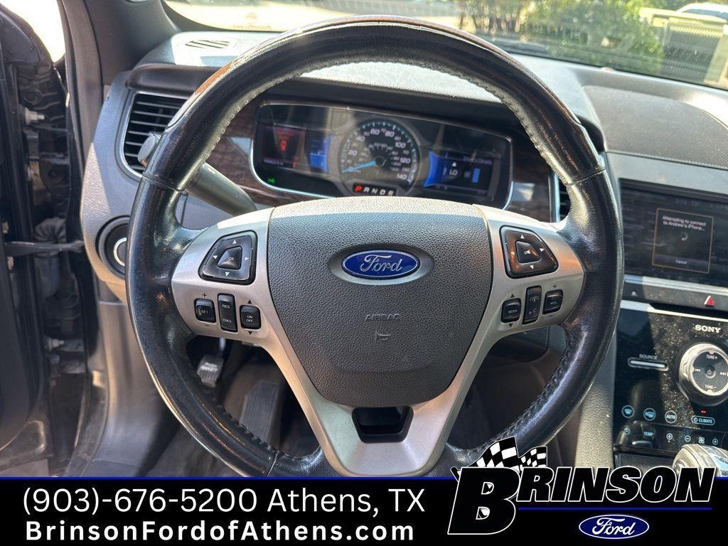 used 2013 Ford Taurus car, priced at $6,981
