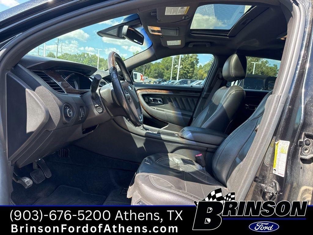 used 2013 Ford Taurus car, priced at $6,981