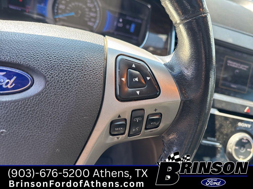 used 2013 Ford Taurus car, priced at $6,981