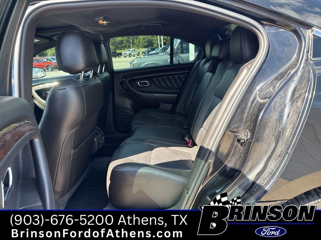 used 2013 Ford Taurus car, priced at $6,981