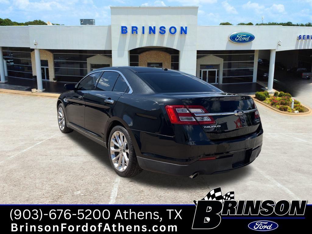 used 2013 Ford Taurus car, priced at $6,981